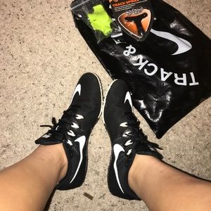 NIKE Rival Track Spikes!